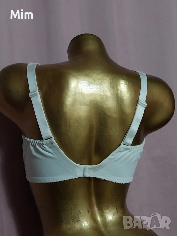 Prima Donna 80 D Бял луксозен сутиен , снимка 5 - Бельо - 52909379