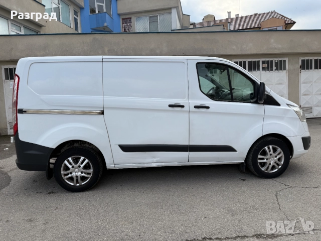 Ford Transit 2.2TDCi CUSTOM, снимка 8 - Бусове и автобуси - 52914850