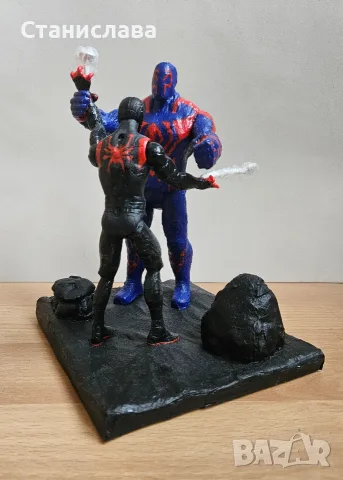 Продавам ръчно изработени фигурки , снимка 3 - Статуетки - 55728349