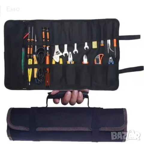 Портативен сгъваем органайзер за инструменти, снимка 3 - Други инструменти - 48319929