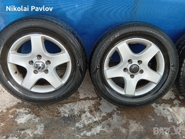 Джанти и гуми 17 цола за Фолксваген , снимка 10 - Гуми и джанти - 52695533