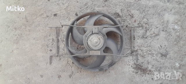 Перка с дифузьор за Ситроен Ксара 1.8И 8В 90кс. / Citroen Xsara 1.8I 8V 90Hp., снимка 2 - Части - 40619678