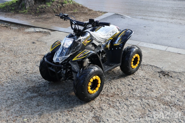 Ново ATV 125 кубика, снимка 2 - Мотоциклети и мототехника - 53021656