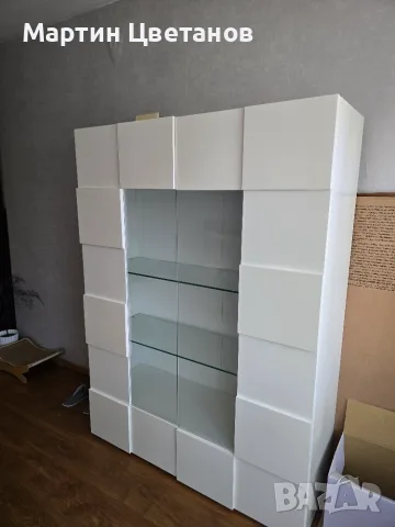 Шкаф Витрина за хол