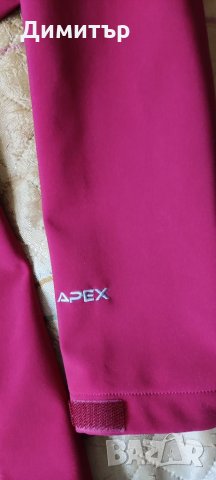 The north face apex, снимка 3 - Якета - 35889074