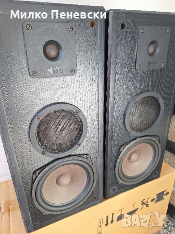ORBID SOUND HI FI  3 WEG LAUTSPRECHERBOX.