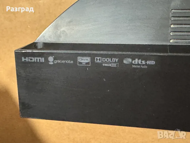 SONY    BDV - F700 BLU-RAY DVD RECEIVER с дистанционно , снимка 4 - Плейъри, домашно кино, прожектори - 43046708