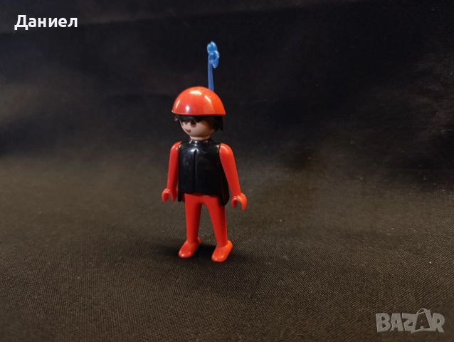 Човече Playmobil , снимка 2 - Конструктори - 52346162
