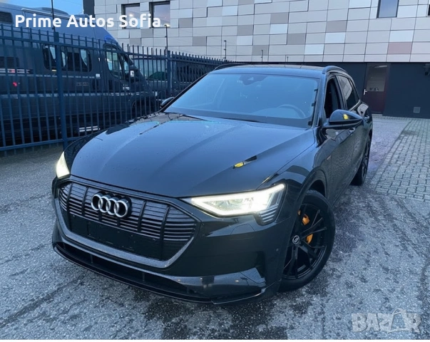 Audi E-Tron 55 Business Лизинг