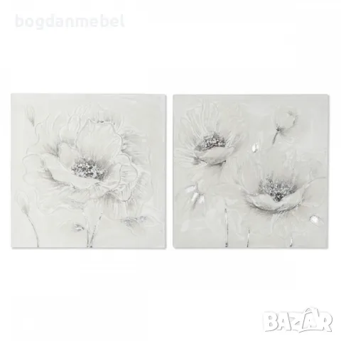 Картина Home ESPRIT Shabby Chic  (2 броя)