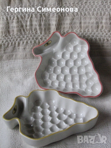 Швейцарски огнеупорни форми за печене