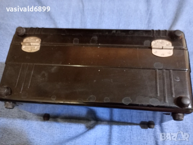 Съветски измервателен уред , снимка 11 - Други машини и части - 51568966