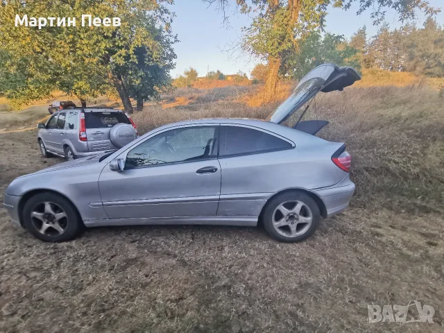 Mercedes-Benz C 180, снимка 10 - Автомобили и джипове - 55817828