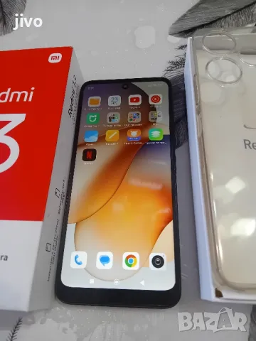 Redmi 13/128гб/Само лично предаване Казанлък , снимка 5 - Xiaomi - 49240503