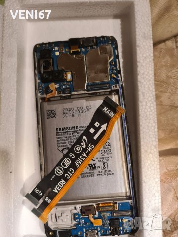 Samsung A31/315f/ На части , снимка 1 - Резервни части за телефони - 40539763