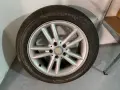 Лети джанти за w203 16”, снимка 3