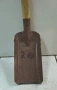 Лопатка за смет, за камина, с дръжка , снимка 4