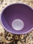 Керамична Кашпа Лилава, снимка 3