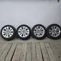 Джанти със зимни гуми бмв 5х120, снимка 1