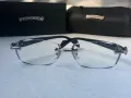 CHROME HEARTS диоптрични рамки очила за компютър прозрачни слънчеви мъжки дамски унисекс, снимка 5