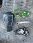 W220 W215 keyless ключ, снимка 1