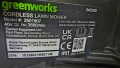 Безжична косачка Greenworks 40V 35 см Greenworks G40LM35 - 2501907

, снимка 6