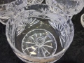 Кристални чаши за мелба/десерт 6бр, снимка 15