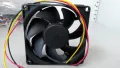 ВЕНТИЛАТОР ME80252V1-000U-G99, DC 24V=1.8W- SUNON, снимка 2
