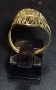 Златен пръстен /585/, снимка 4