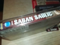 SABAN SAULIC-ОРИГИНАЛНА КАСЕТА 3108251850, снимка 14