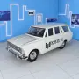 НА ЧАСТИ! Москвич 427 „Книги“ 1:43 СССР – НовоЕкспорт Тантал само оригинални части, снимка 5