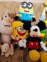 ЛОТ плюшени играчки, снимка 2