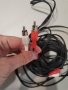 RCA to RCA аудио кабел male to male 10 meters., снимка 2