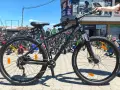 Промо велосипед 29" Sprint APOLON 9 черен, снимка 1