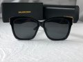 Balenciaga дамски слънчеви очила котка котешки очи 2 цвята, снимка 3