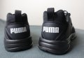 Puma маратонки в черно и сиво, снимка 5