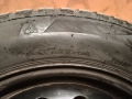Железни джанти 5*114.3*16 от Тойота Аурис, снимка 5