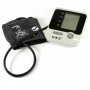Апарат за измерване на кръвно налягане с голям LCD дисплей UKC, снимка 1