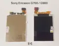 Дисплей за SonyEricsson U10,X12,P990,U5,U8,X1,X10,E10,T10,T18,T28,T66,T600,Z800,C510,W595,C905,C702, снимка 6