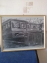 Стари картини графики с размери 50х35см., рисувани с въглен., снимка 7