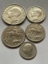 Сребърни монети 1930 година. 5, 10, 20, 50 и 100 лева., снимка 10