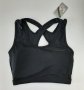 La Gear - Дамски спортен сутиен Crop, Черен, размери XXS и S EU., снимка 3