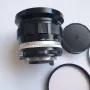 Обектив Nikon Nikkor-Ud Auto 1: 3.5 F=20 mm, снимка 10