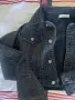 Дънково яке с камъни, снимка 2