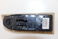 Панел бутони ел.стъкла BMW E90 E91 Serie 3 (2004-2013г.) 61319155501 / 9217334 , снимка 2