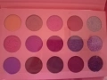 Нови!Подарявам Сенки за очи 15 цвята в розова гама, снимка 2