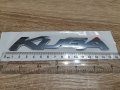 Емблема лого надпис Форд Куга Ford Kuga, снимка 3