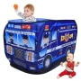 Палатка за игра полицейски микробус 4782, снимка 5