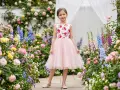  Есенно-зимна колекция - рокли и поли /7-10г./, снимка 15