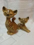 2 уникално красиви порцеланови фигури на Goebel- Kitti de luxe -Leopard в отличен колекционерски вид, снимка 1